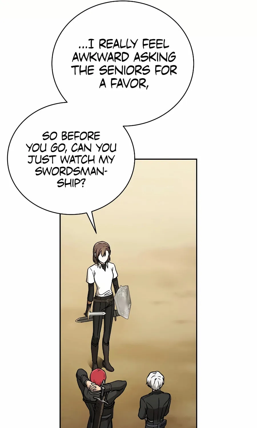 Read Concept Grasping Magic Genius chapter 28 image 111 on Lezhin