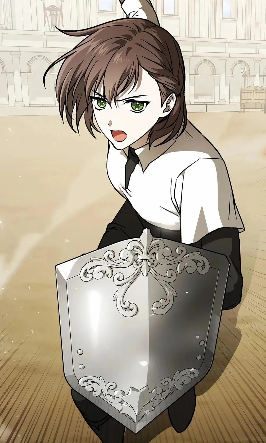 Read Concept Grasping Magic Genius chapter 28 image 116 on Lezhin