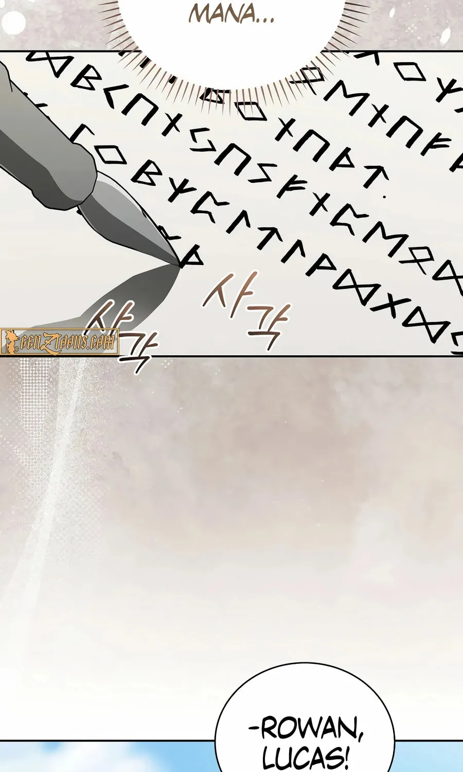Read Concept Grasping Magic Genius chapter 28 image 130 on Lezhin