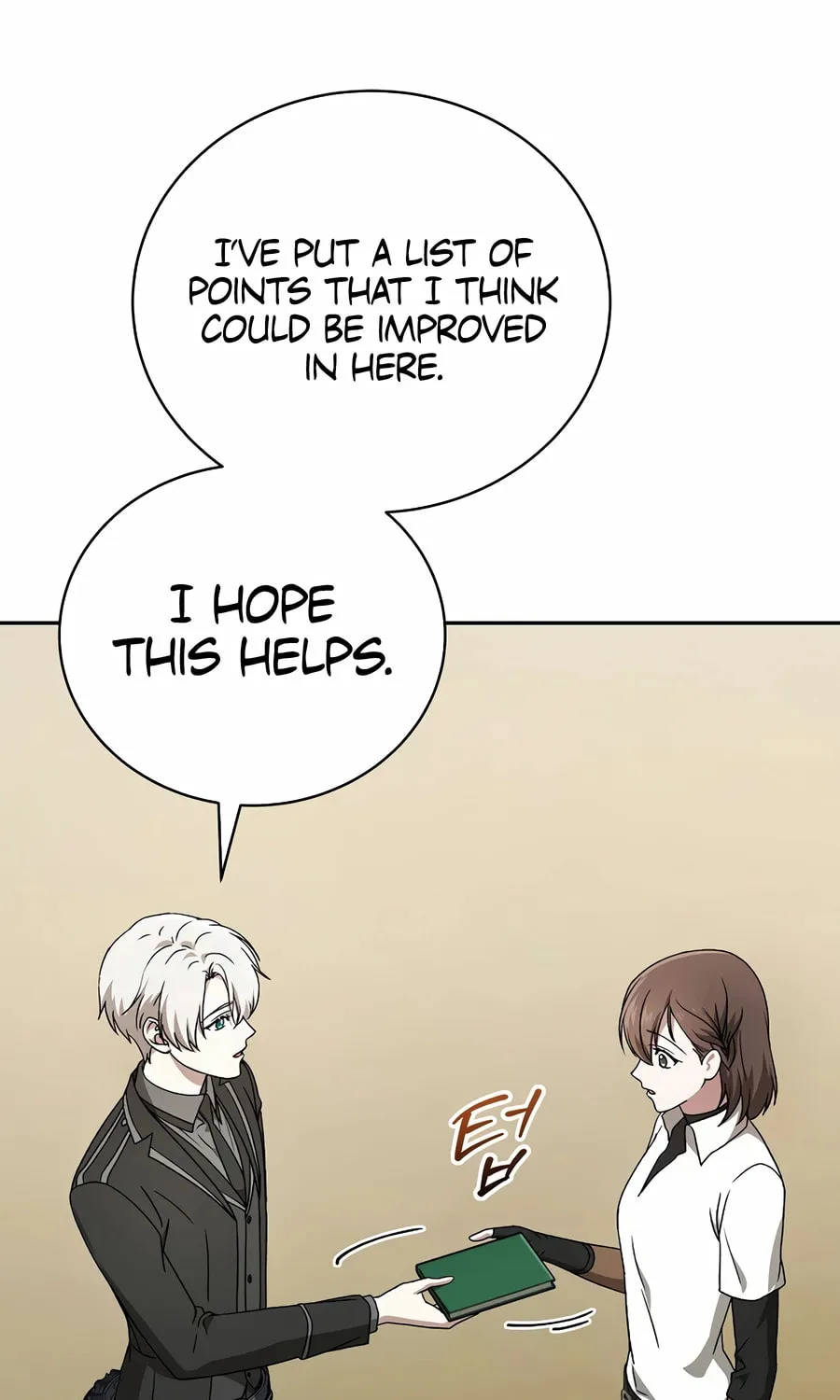 Read Concept Grasping Magic Genius chapter 28 image 136 on Lezhin