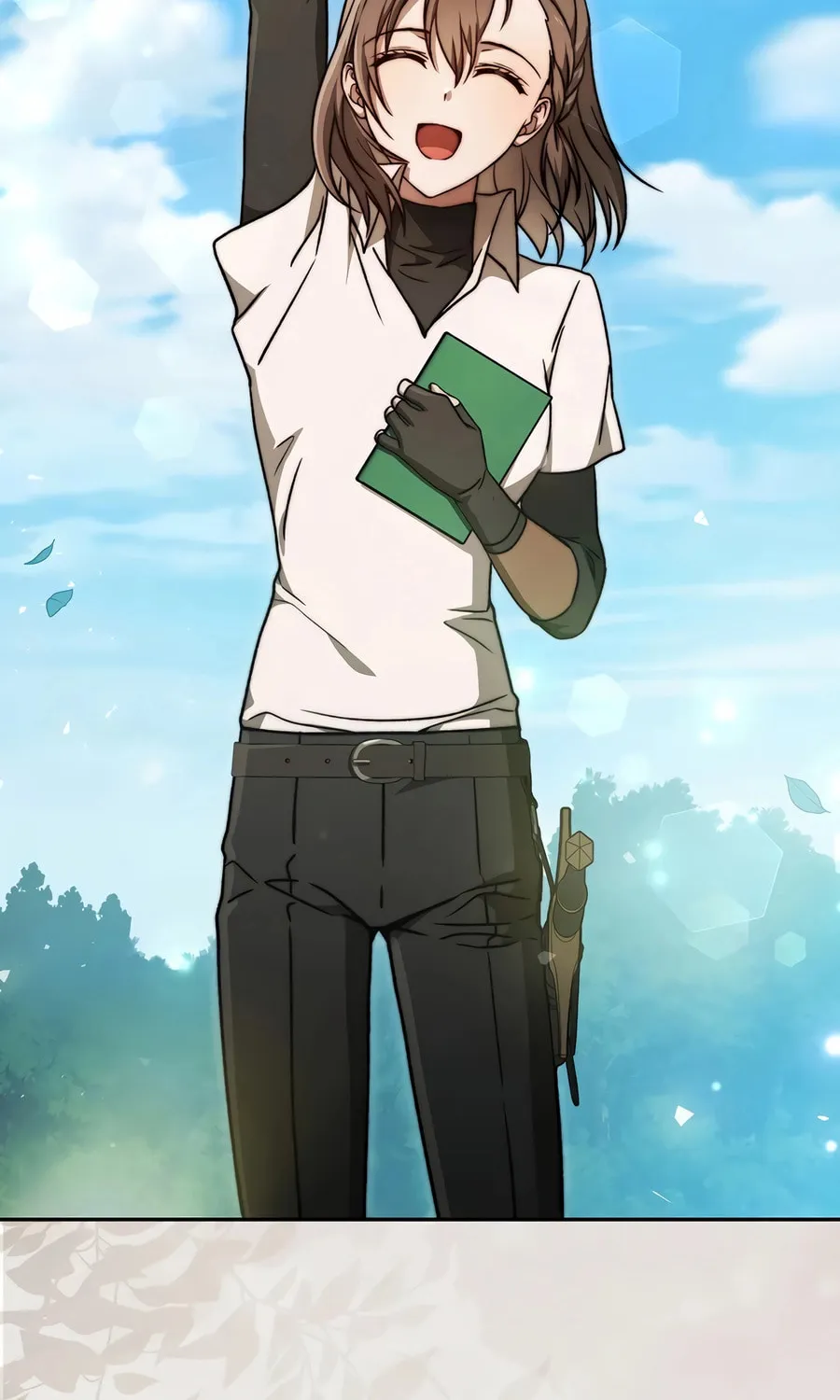 Read Concept Grasping Magic Genius chapter 28 image 141 on Lezhin