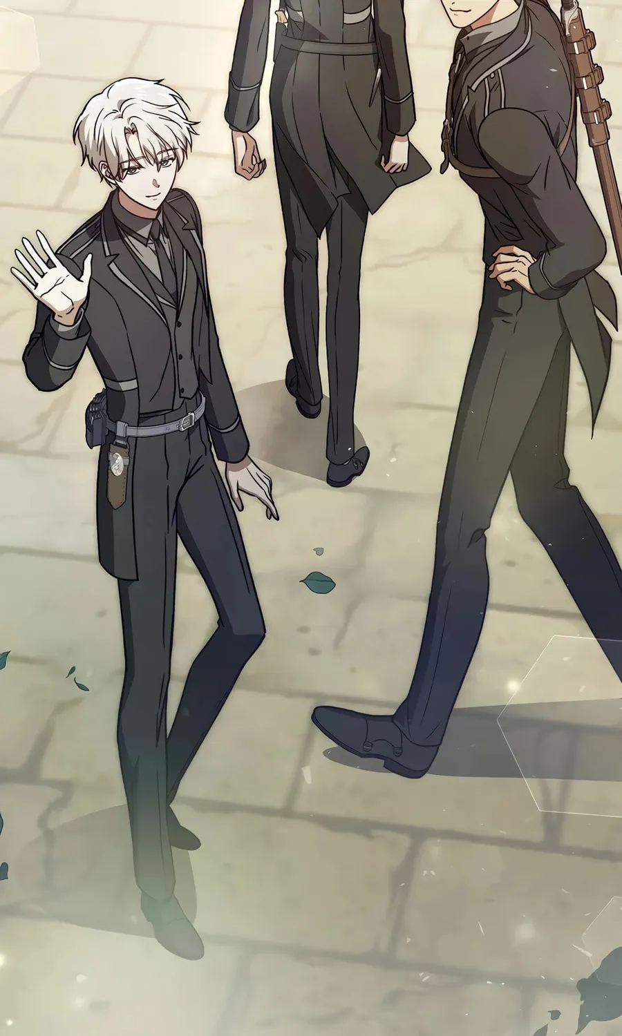 Read Concept Grasping Magic Genius chapter 28 image 143 on Lezhin
