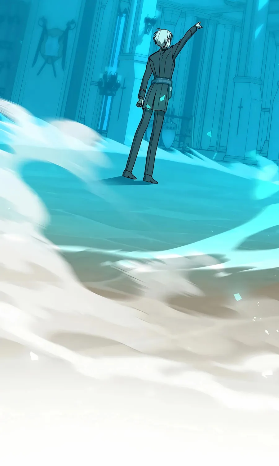 Read Concept Grasping Magic Genius chapter 28 image 15 on Lezhin