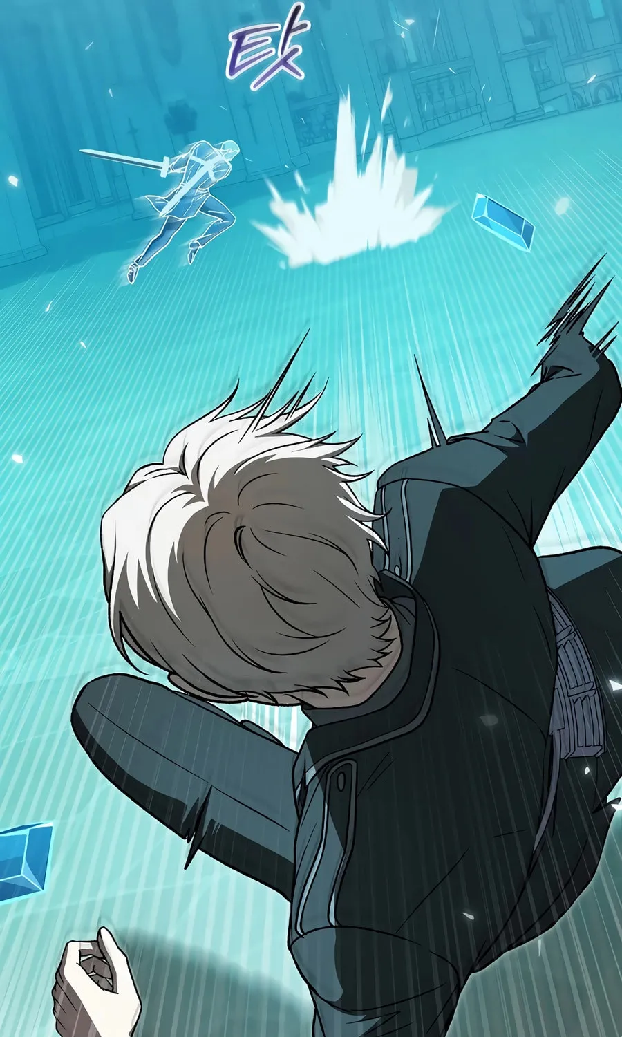 Read Concept Grasping Magic Genius chapter 28 image 25 on Lezhin