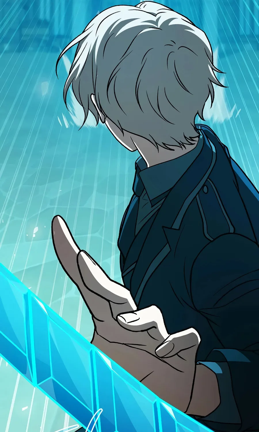 Read Concept Grasping Magic Genius chapter 28 image 32 on Lezhin