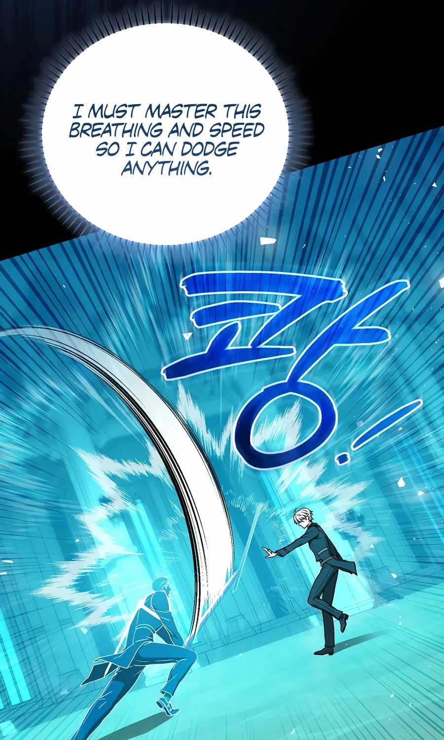 Read Concept Grasping Magic Genius chapter 28 image 34 on Lezhin
