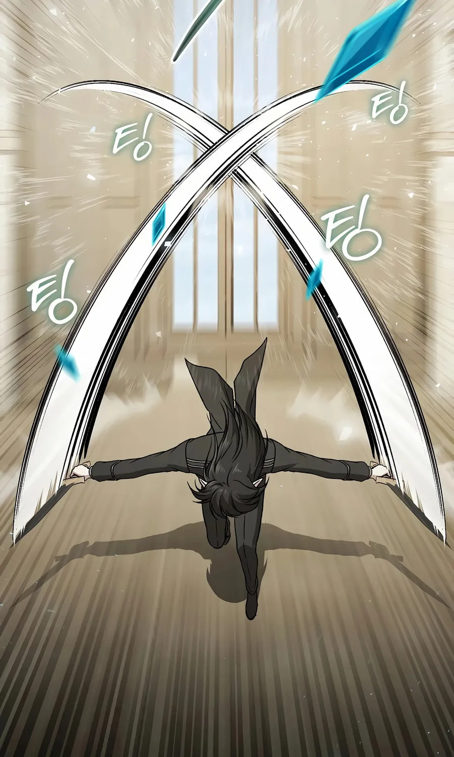 Read Concept Grasping Magic Genius chapter 28 image 38 on Lezhin