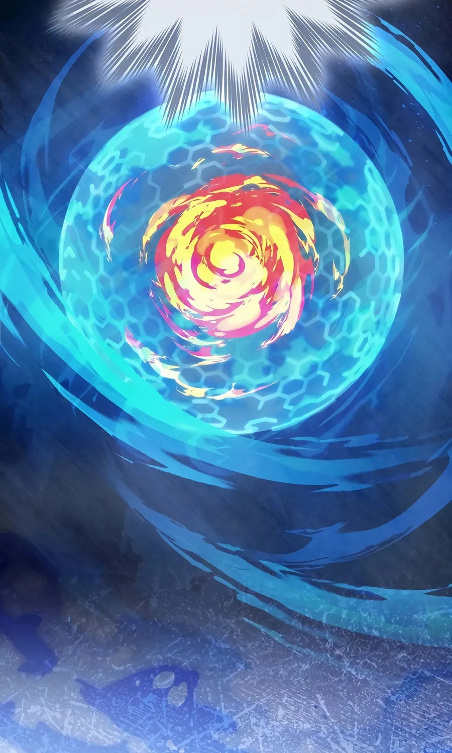 Read Concept Grasping Magic Genius chapter 28 image 4 on Lezhin