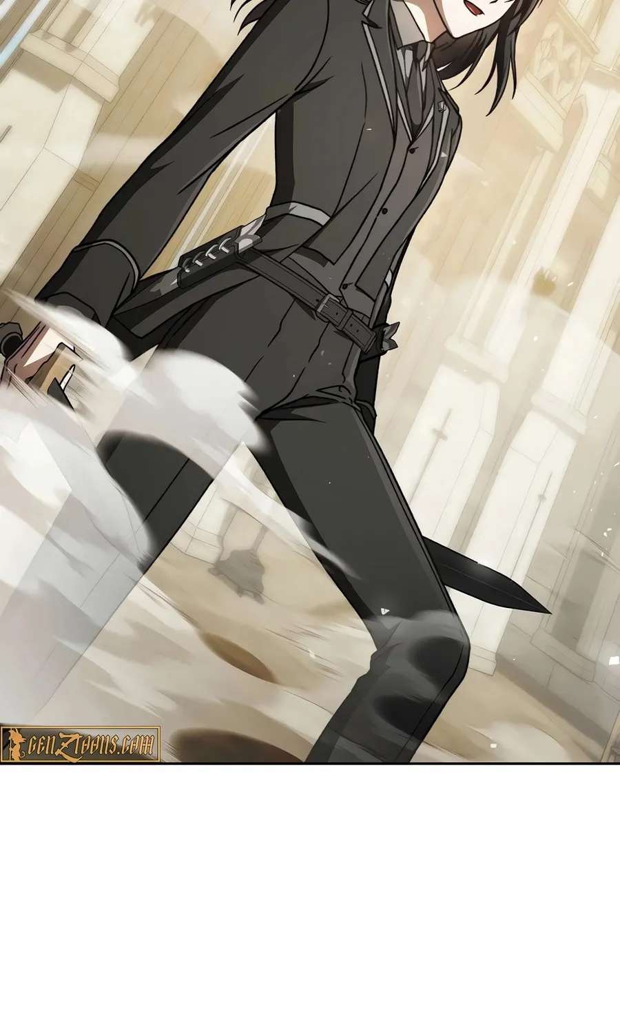 Read Concept Grasping Magic Genius chapter 28 image 41 on Lezhin