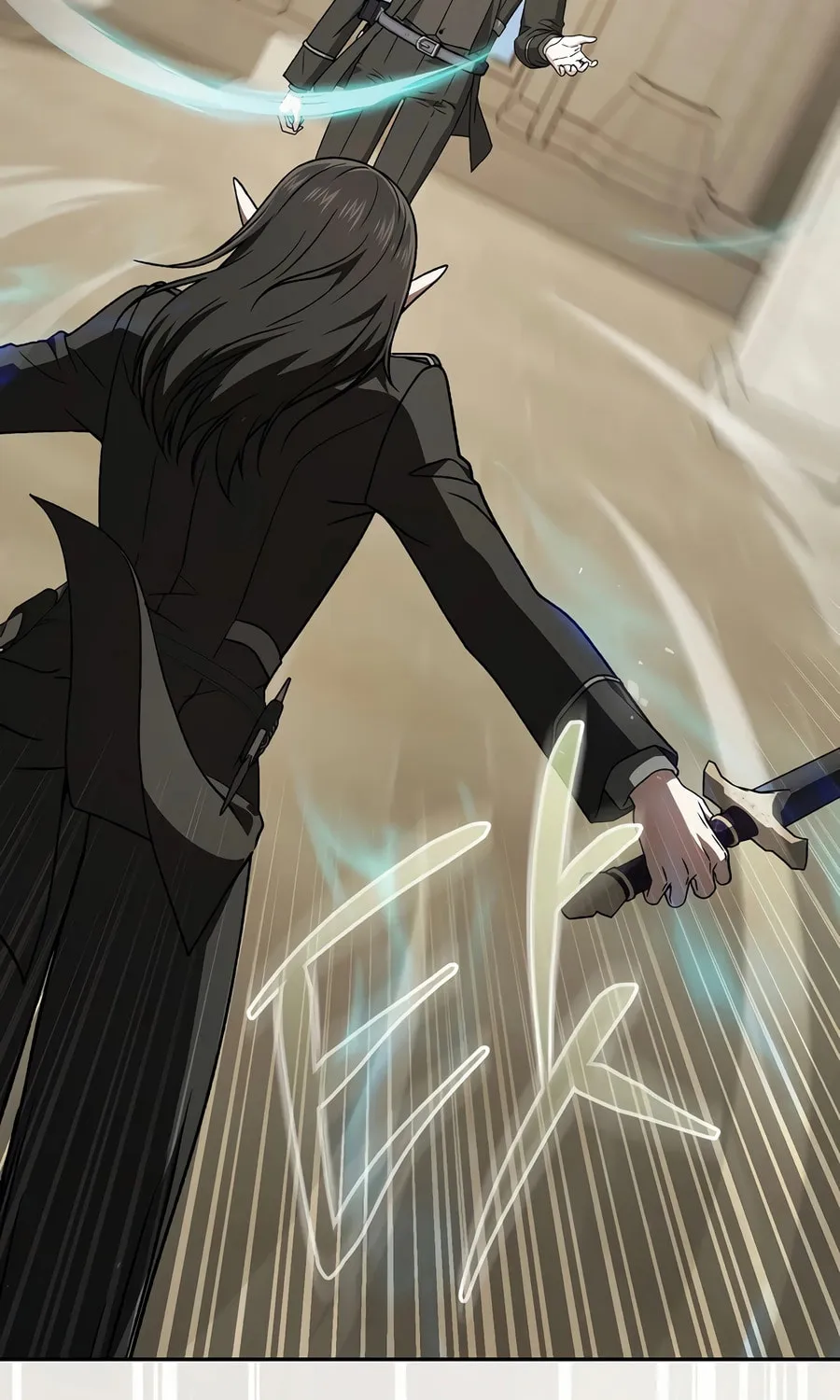 Read Concept Grasping Magic Genius chapter 28 image 46 on Lezhin