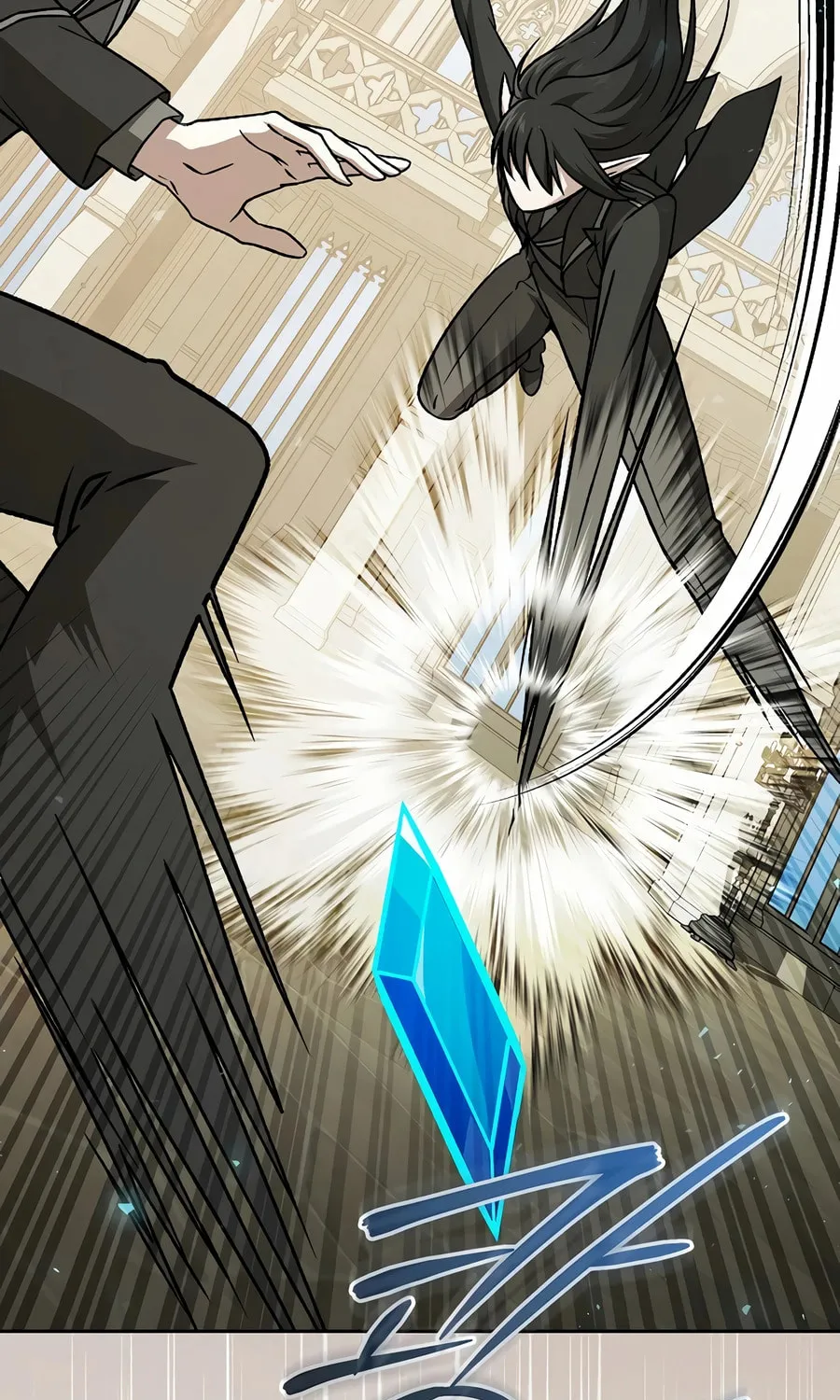 Read Concept Grasping Magic Genius chapter 28 image 57 on Lezhin