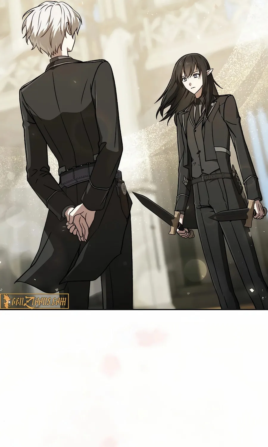 Read Concept Grasping Magic Genius chapter 28 image 63 on Lezhin