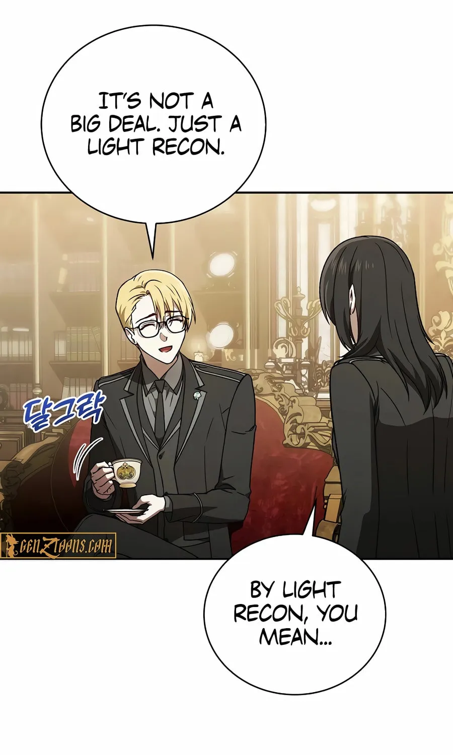 Read Concept Grasping Magic Genius chapter 28 image 83 on Lezhin