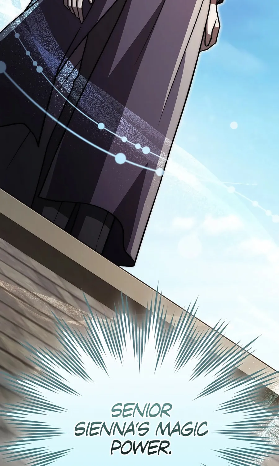 Read Concept Grasping Magic Genius chapter 29 image 100 on Lezhin