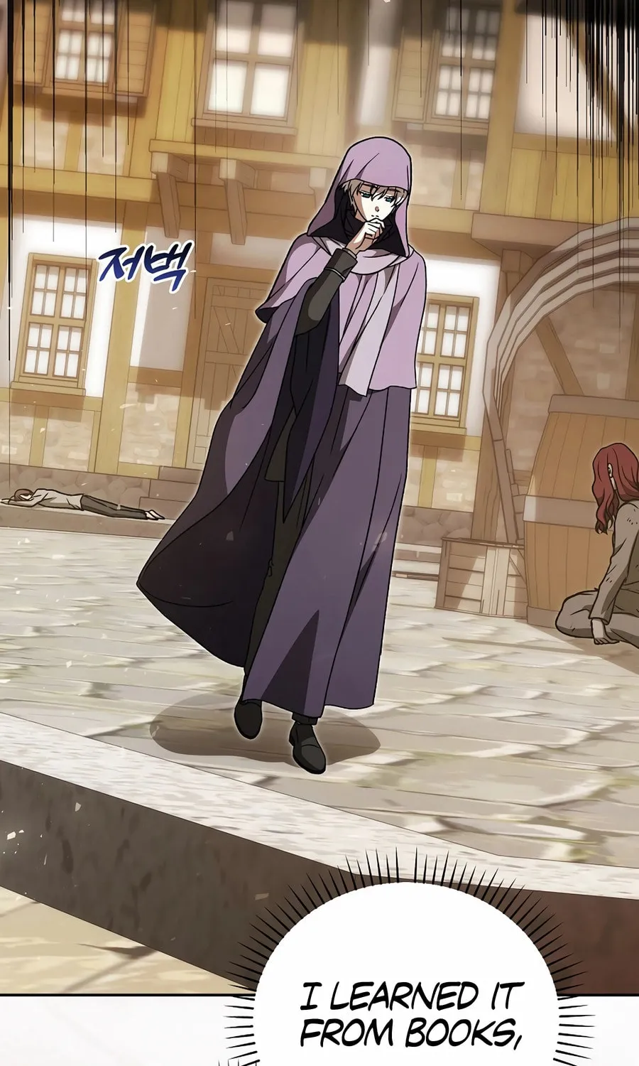 Read Concept Grasping Magic Genius chapter 29 image 120 on Lezhin