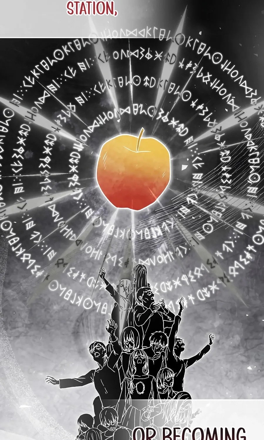 Read Concept Grasping Magic Genius chapter 29 image 136 on Lezhin