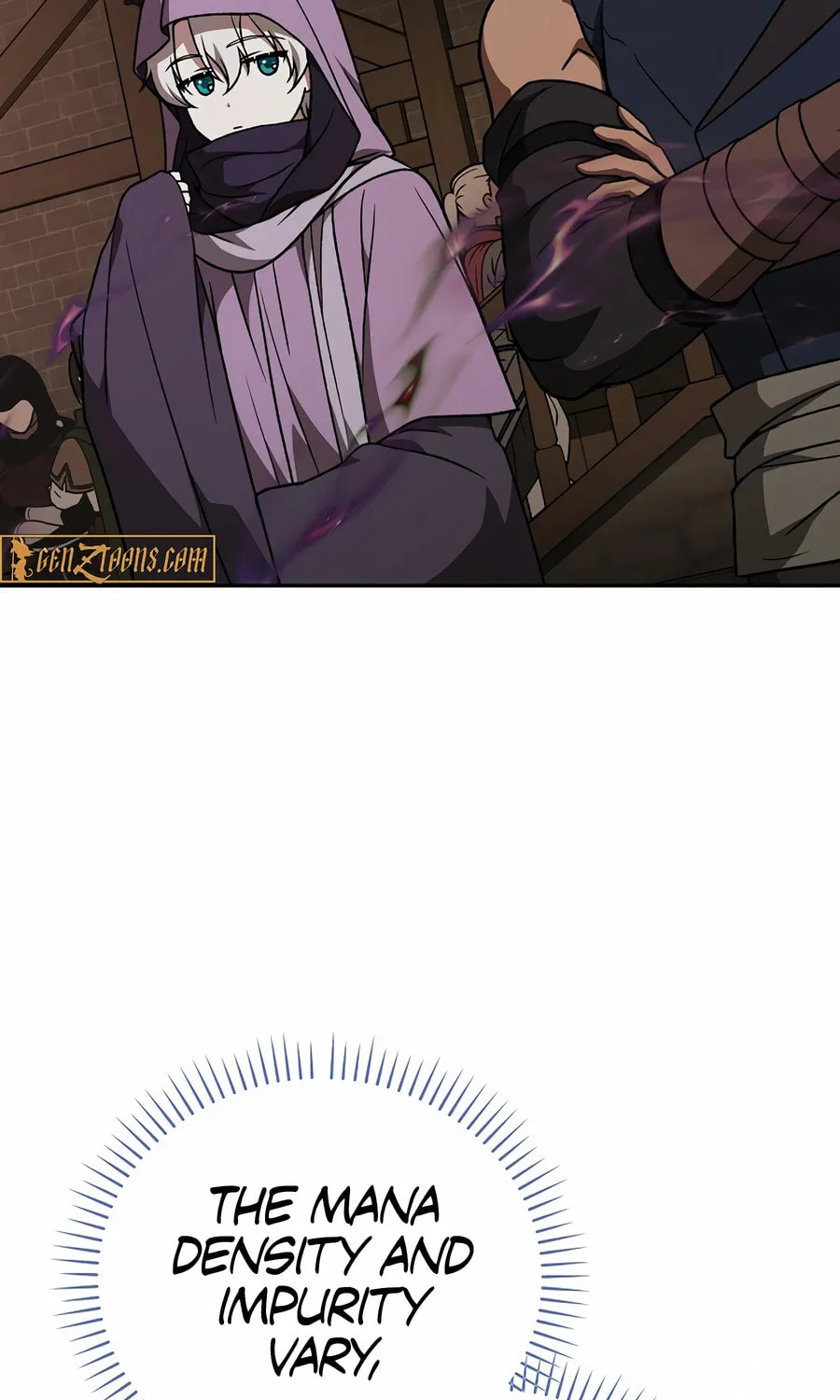 Read Concept Grasping Magic Genius chapter 29 image 42 on Lezhin