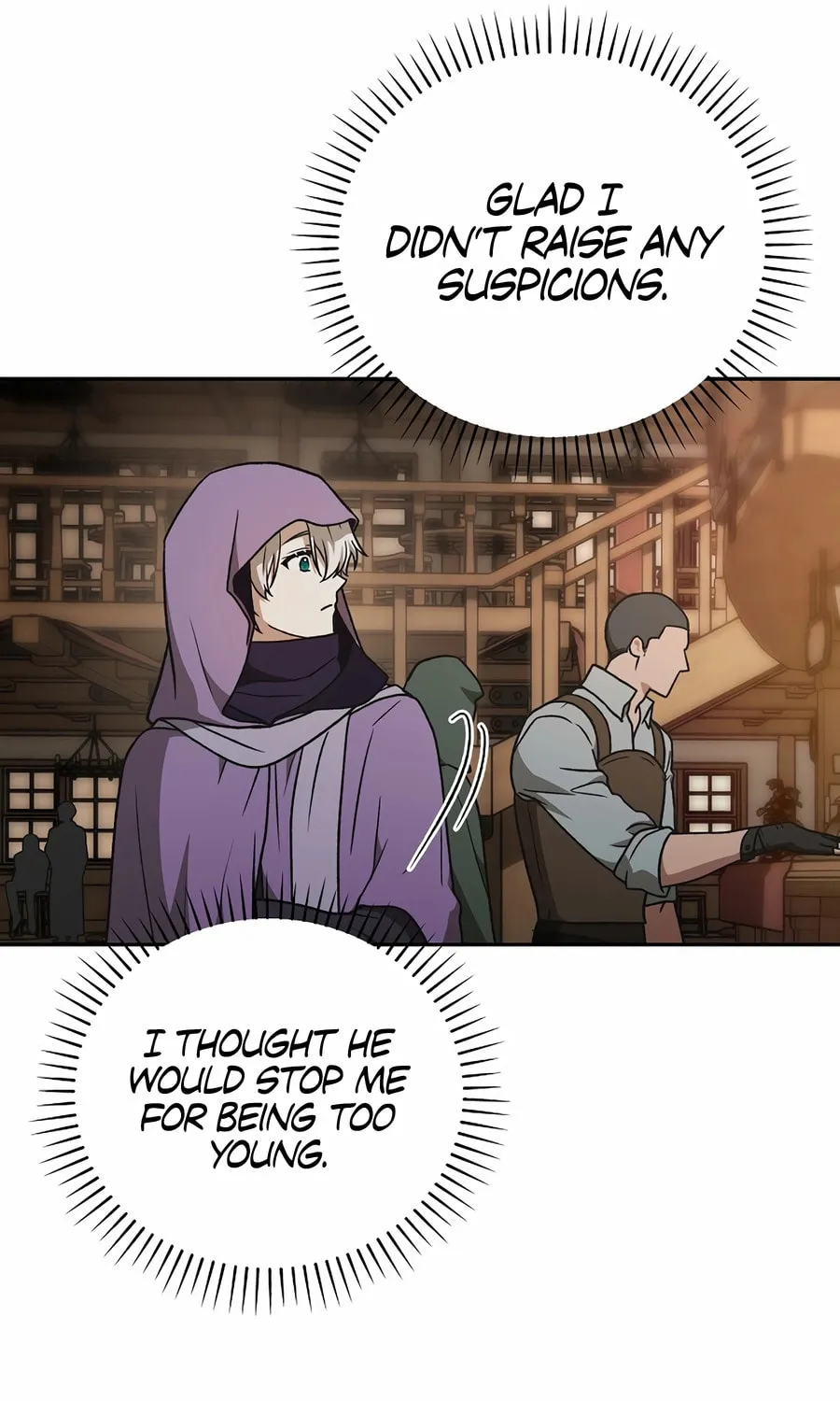 Read Concept Grasping Magic Genius chapter 29 image 58 on Lezhin