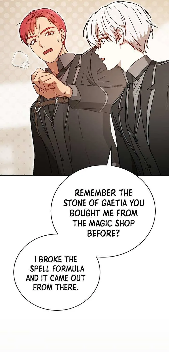Read Concept Grasping Magic Genius chapter 33 image 21 on Lezhin
