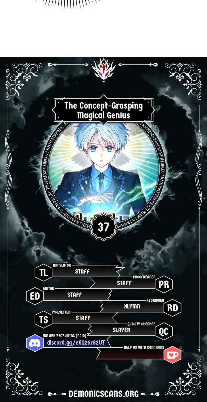 Read Concept Grasping Magic Genius chapter 37 image 7 on Lezhin