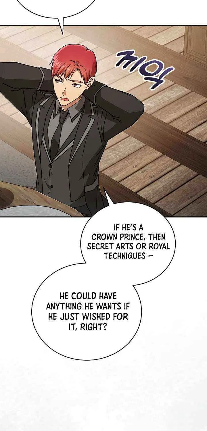 Read Concept Grasping Magic Genius chapter 41 image 12 on Lezhin