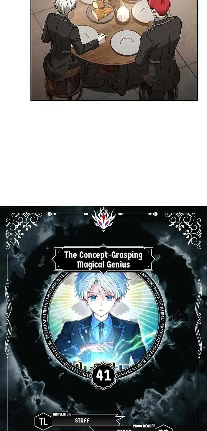 Read Concept Grasping Magic Genius chapter 41 image 6 on Lezhin