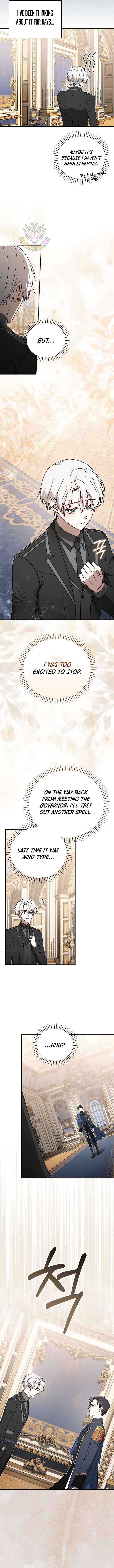 Read Concept Grasping Magic Genius chapter 42 image 2 on Lezhin