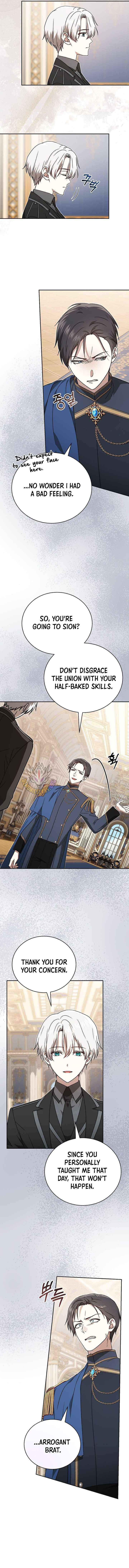 Read Concept Grasping Magic Genius chapter 42 image 3 on Lezhin