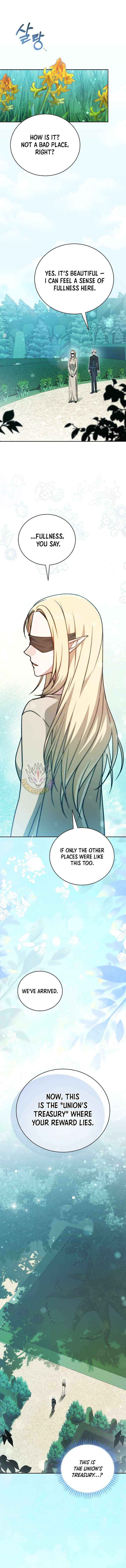Read Concept Grasping Magic Genius chapter 42 image 8 on Lezhin