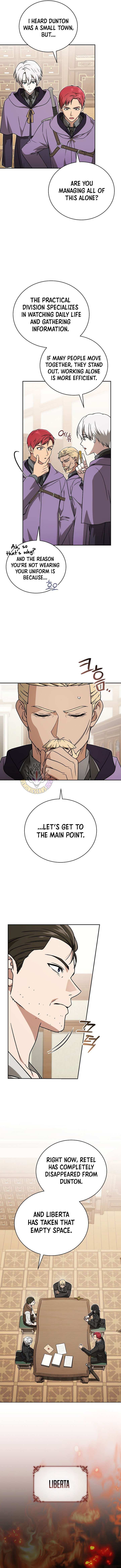 Read Concept Grasping Magic Genius chapter 43 image 2 on Lezhin