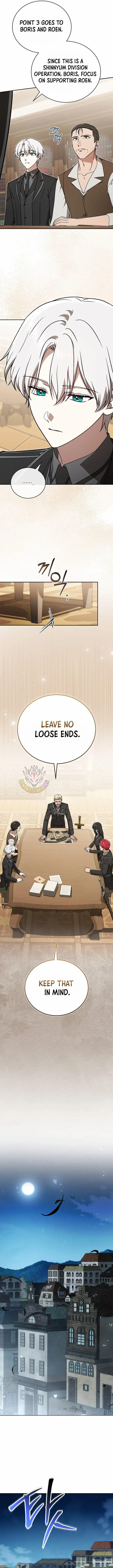 Read Concept Grasping Magic Genius chapter 43 image 5 on Lezhin