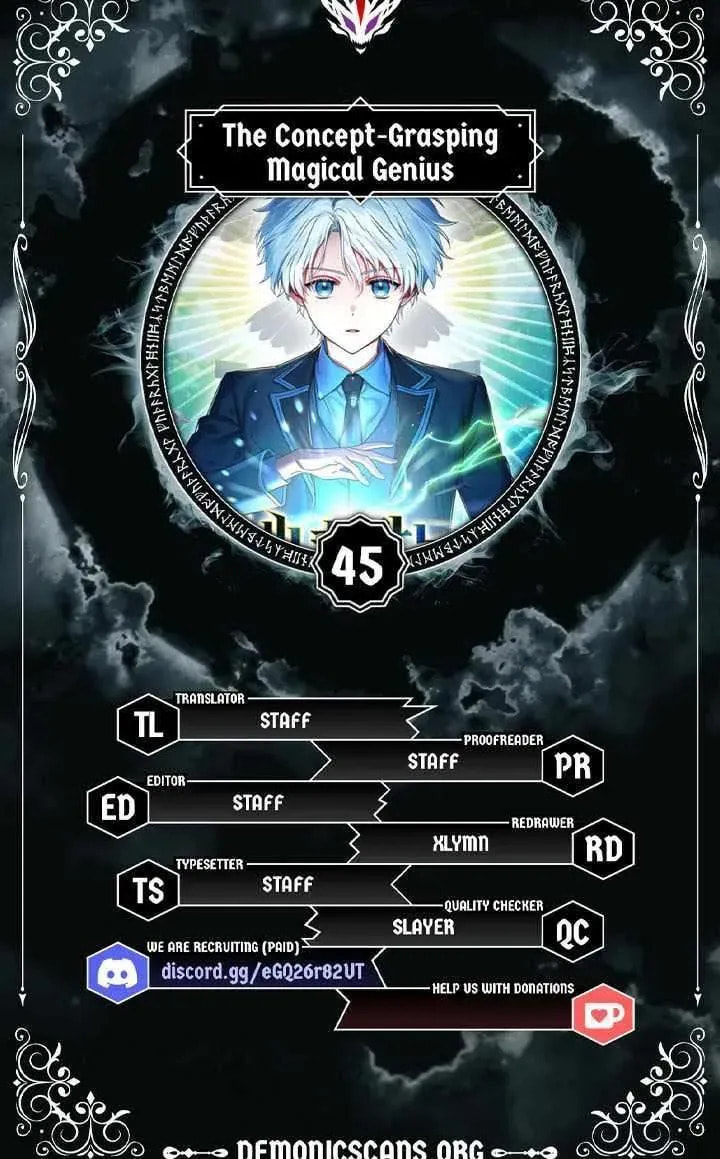 Read Concept Grasping Magic Genius chapter 45 image 12 on Lezhin