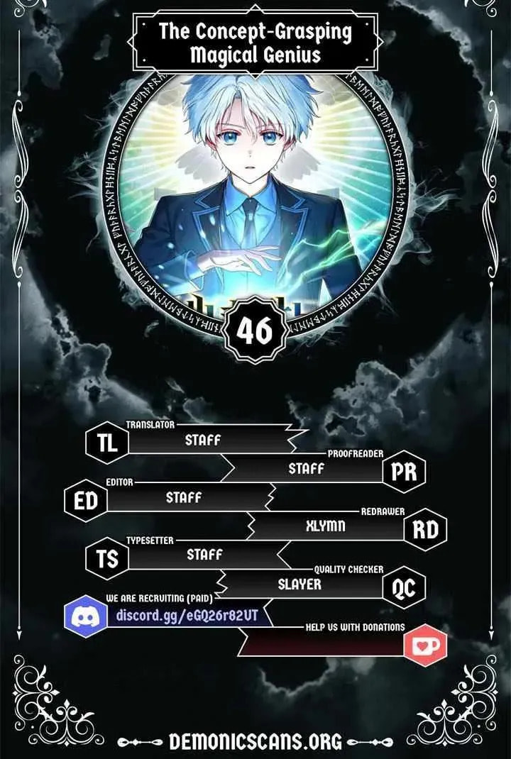 Read Concept Grasping Magic Genius chapter 46 image 15 on Lezhin