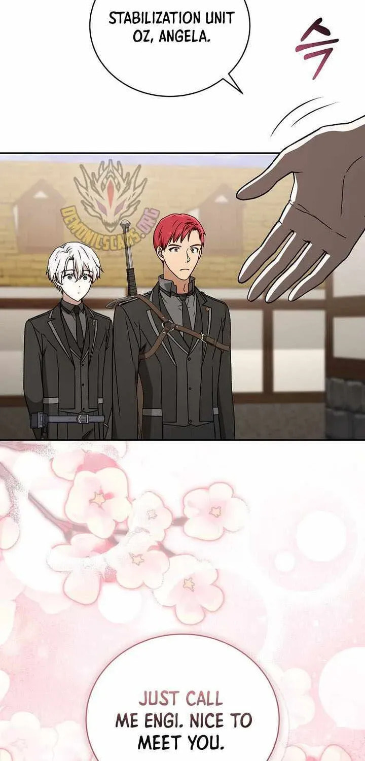 Read Concept Grasping Magic Genius chapter 47 image 19 on Lezhin