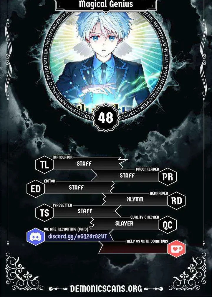 Read Concept Grasping Magic Genius chapter 48 image 16 on Lezhin