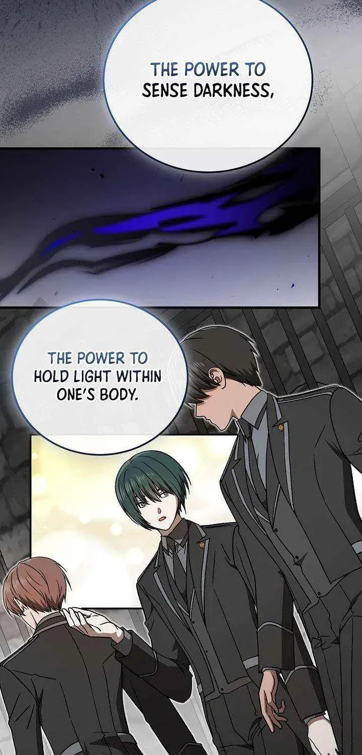 Read Concept Grasping Magic Genius chapter 49 image 13 on Lezhin