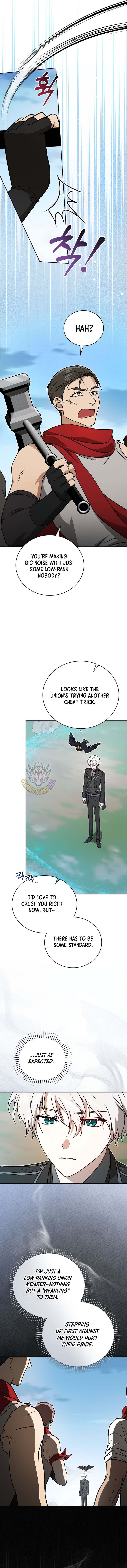 Read Concept Grasping Magic Genius chapter 50 image 2 on Lezhin