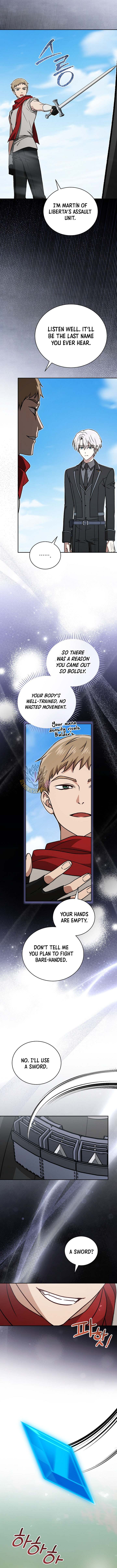 Read Concept Grasping Magic Genius chapter 50 image 5 on Lezhin