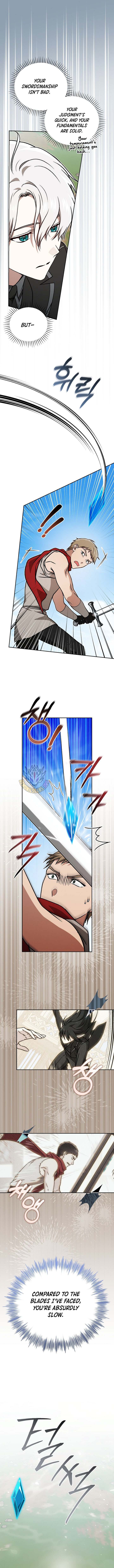 Read Concept Grasping Magic Genius chapter 50 image 7 on Lezhin