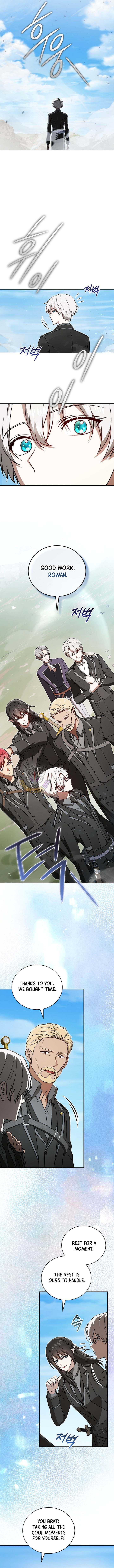 Read Concept Grasping Magic Genius chapter 51 image 4 on Lezhin