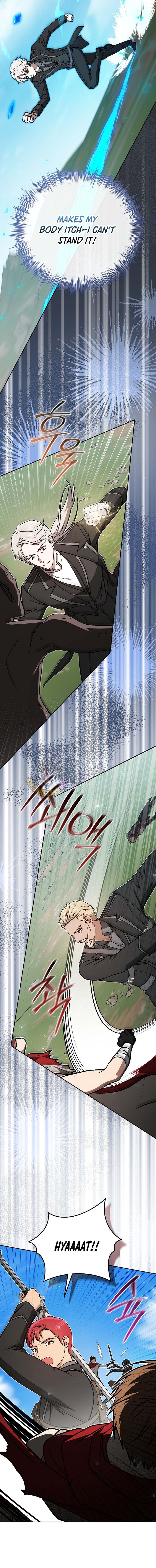 Read Concept Grasping Magic Genius chapter 51 image 8 on Lezhin