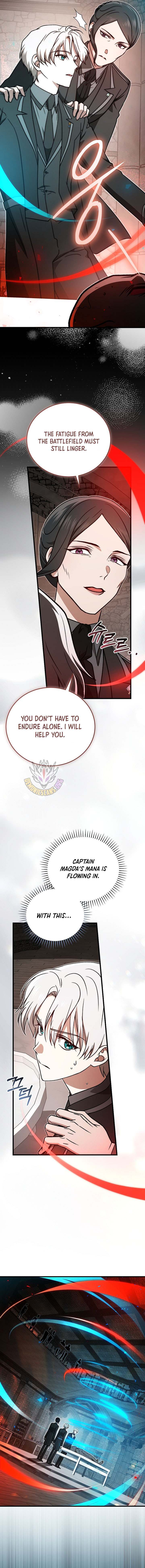 Read Concept Grasping Magic Genius chapter 52 image 13 on Lezhin