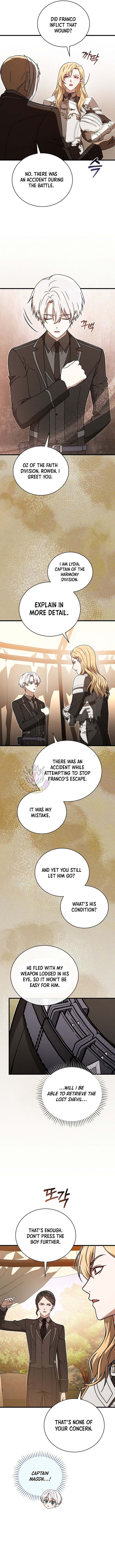 Read Concept Grasping Magic Genius chapter 52 image 5 on Lezhin