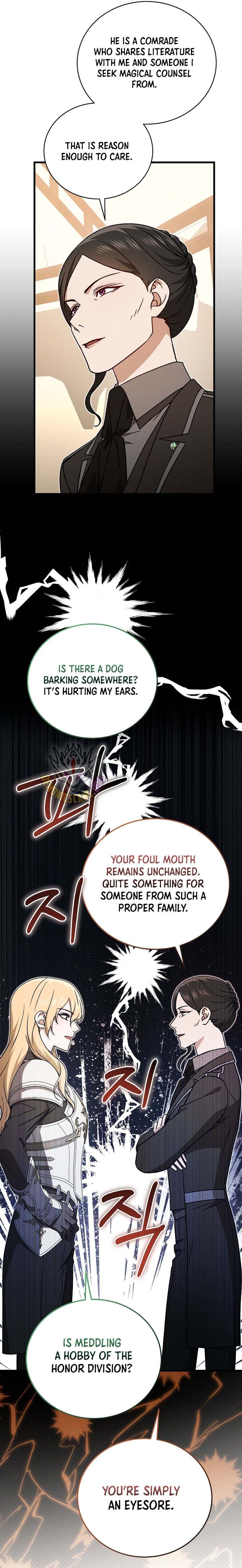 Read Concept Grasping Magic Genius chapter 52 image 6 on Lezhin