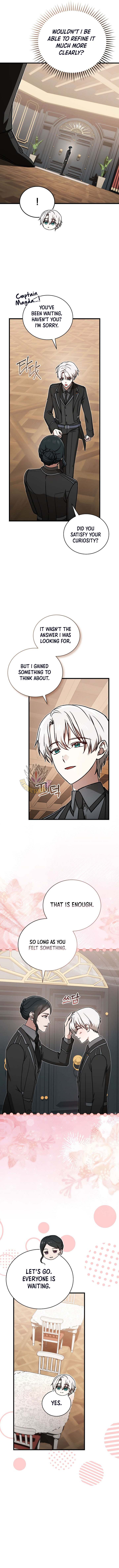 Read Concept Grasping Magic Genius chapter 53 image 11 on Lezhin