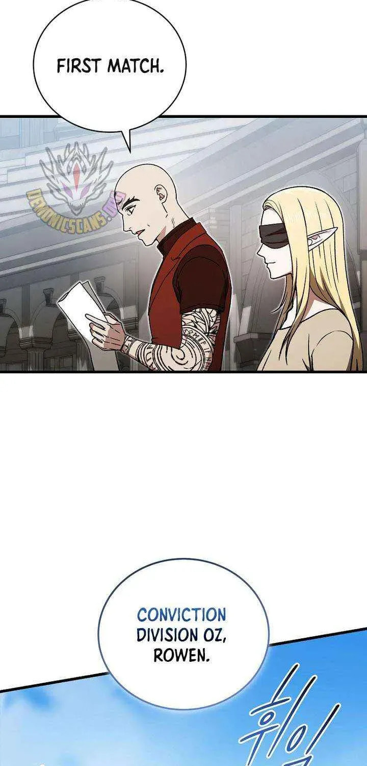 Read Concept Grasping Magic Genius chapter 54 image 32 on Lezhin