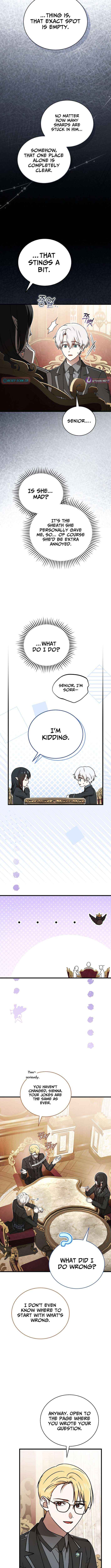 Read Concept Grasping Magic Genius chapter 55 image 1 on Lezhin