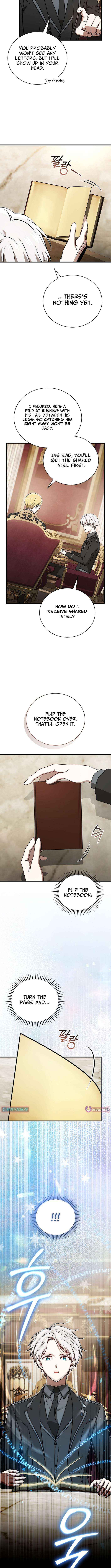 Read Concept Grasping Magic Genius chapter 55 image 2 on Lezhin
