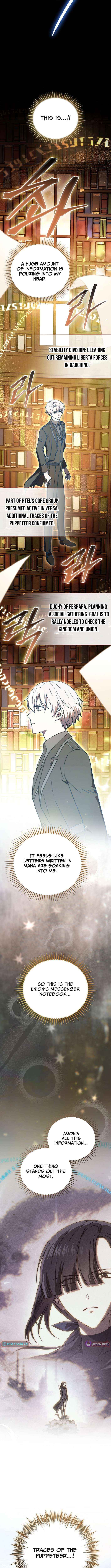 Read Concept Grasping Magic Genius chapter 55 image 3 on Lezhin
