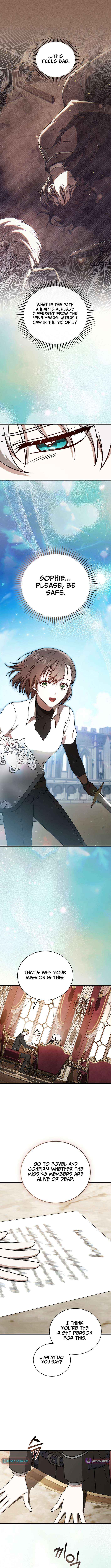 Read Concept Grasping Magic Genius chapter 55 image 8 on Lezhin